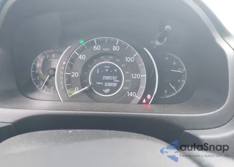 2013 Honda Cr-V Ex из США, поврежденный, VIN 2HKRM4H57DH657003